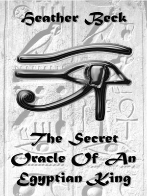 cover image of The Secret Oracle of an Egyptian King